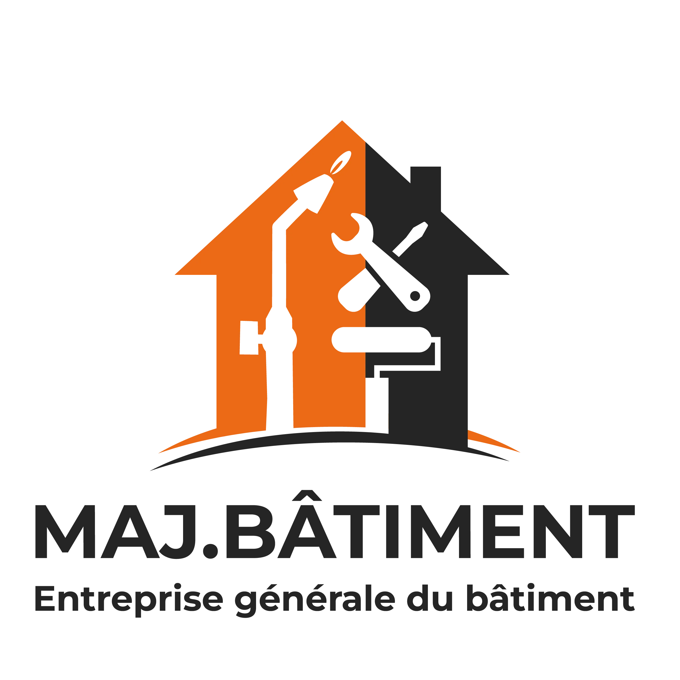 Logo Maj Batiment