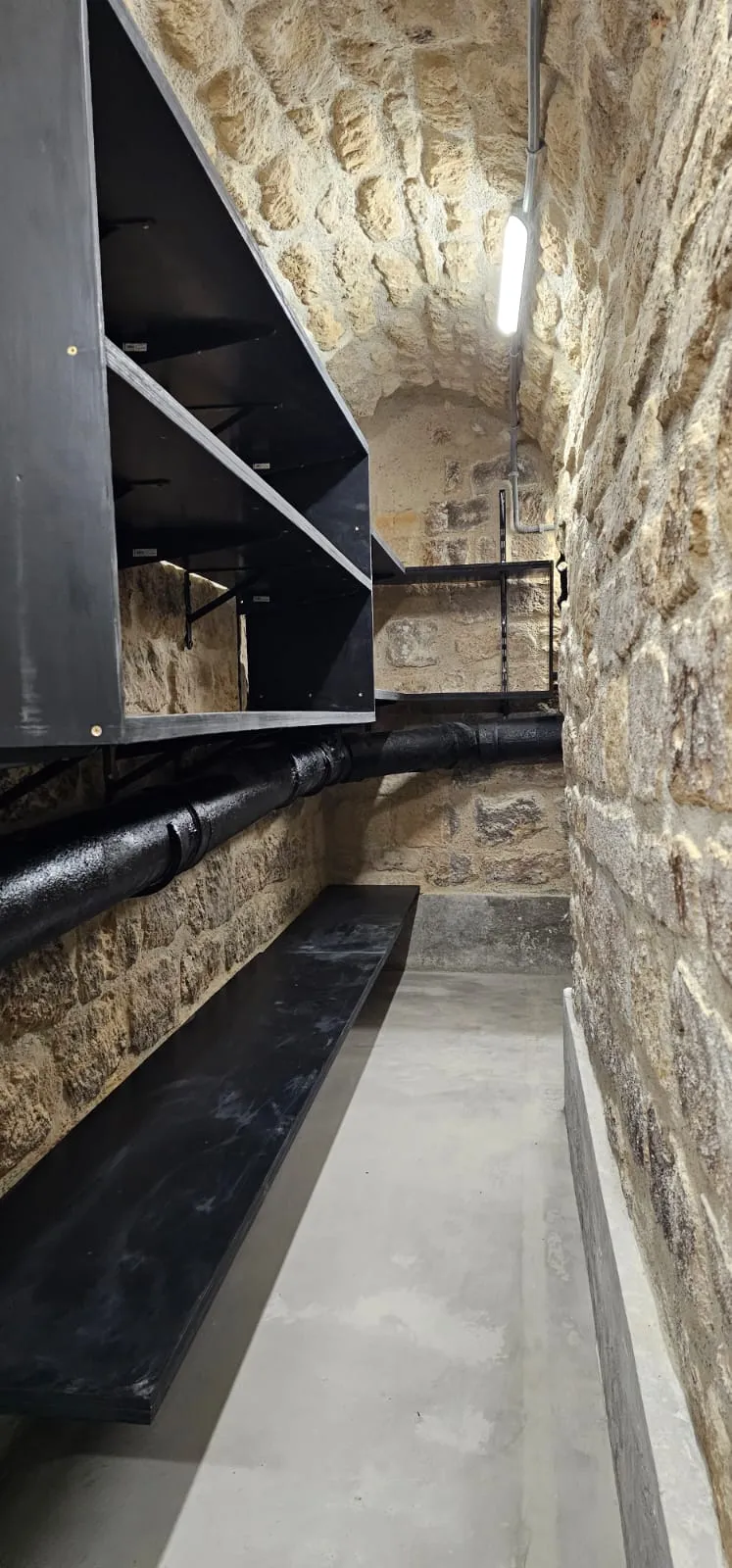Travaux de maçonnerie