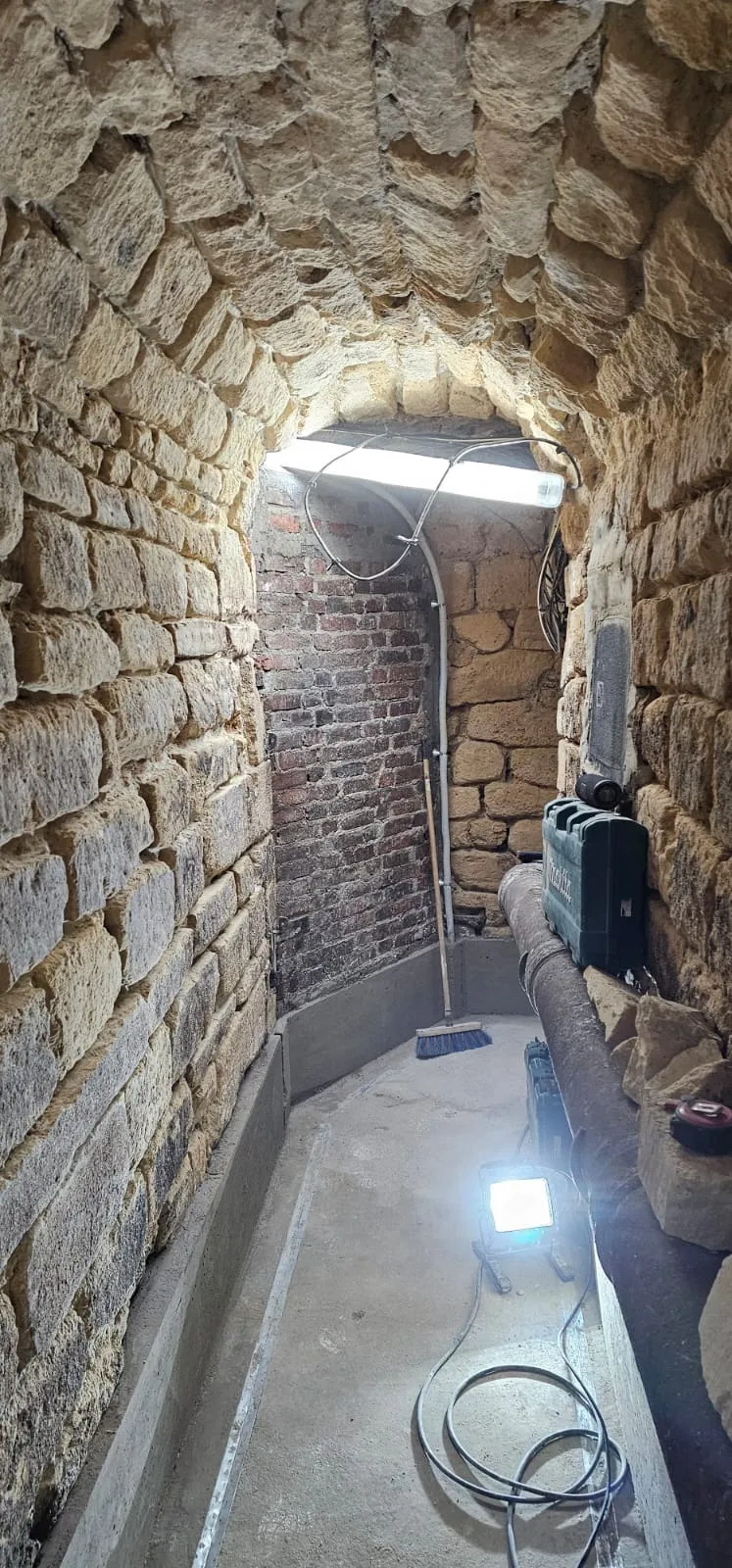 Renforcement de structure