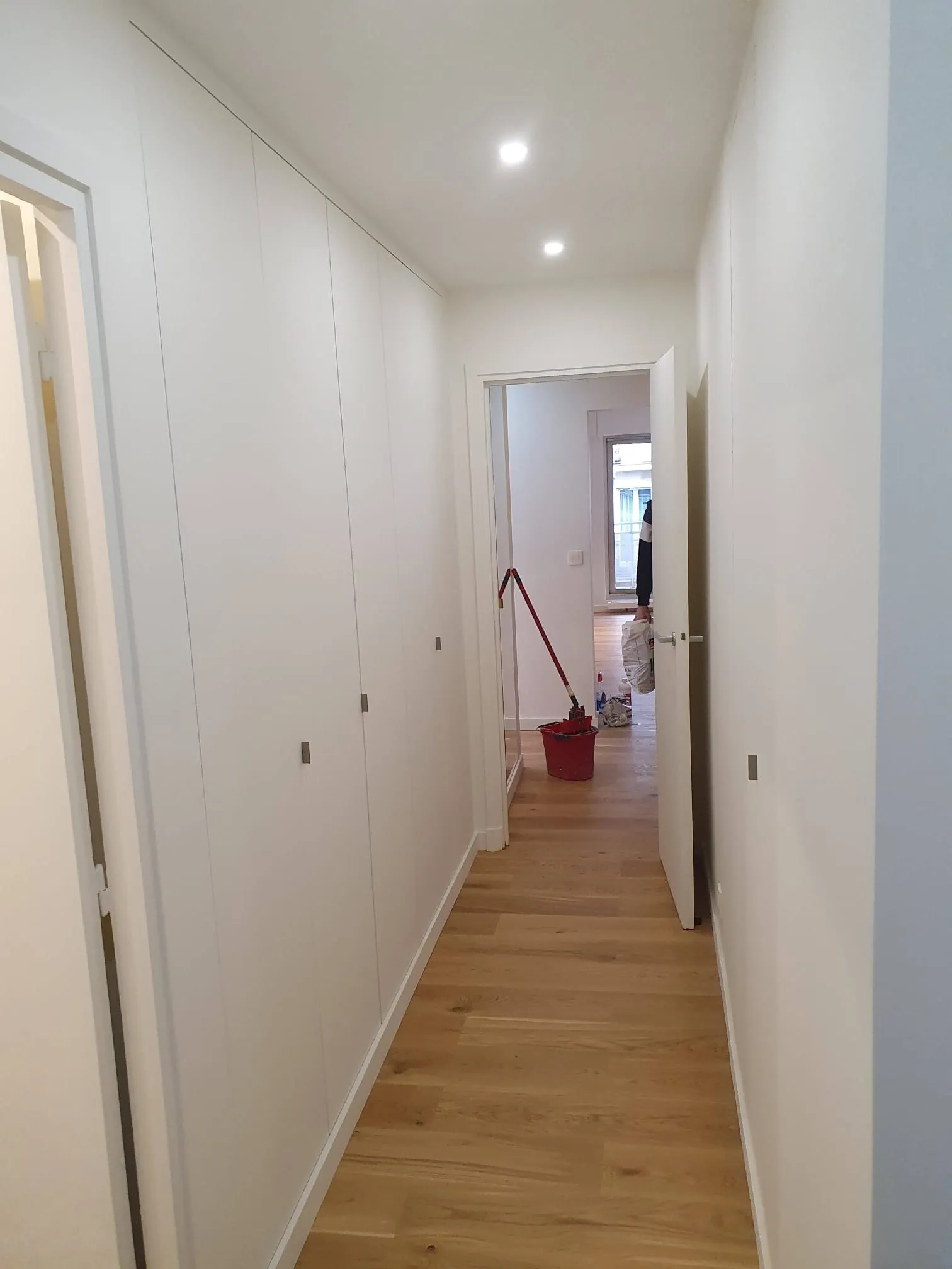 Revêtement principal