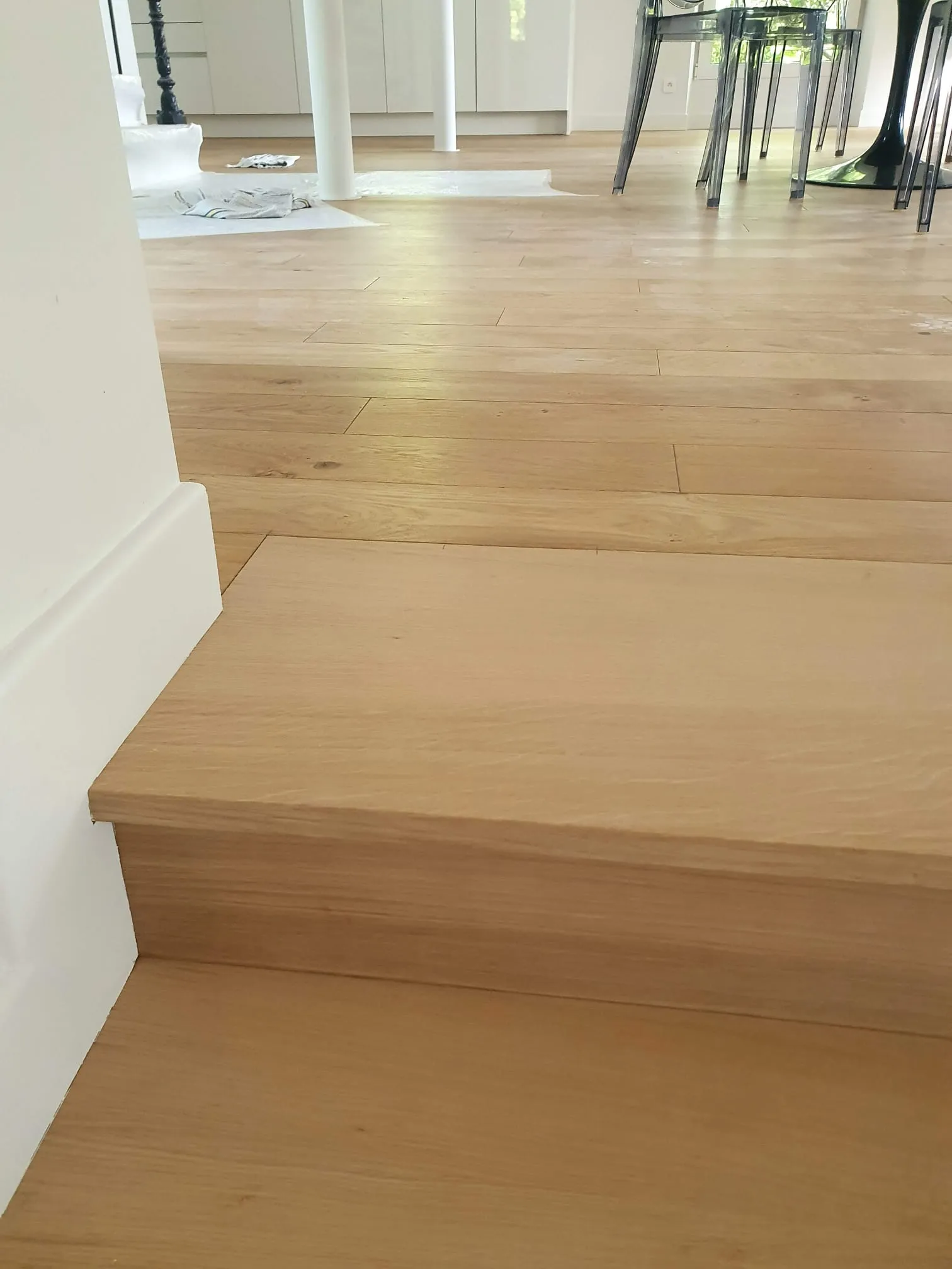 Carrelage traditionnel