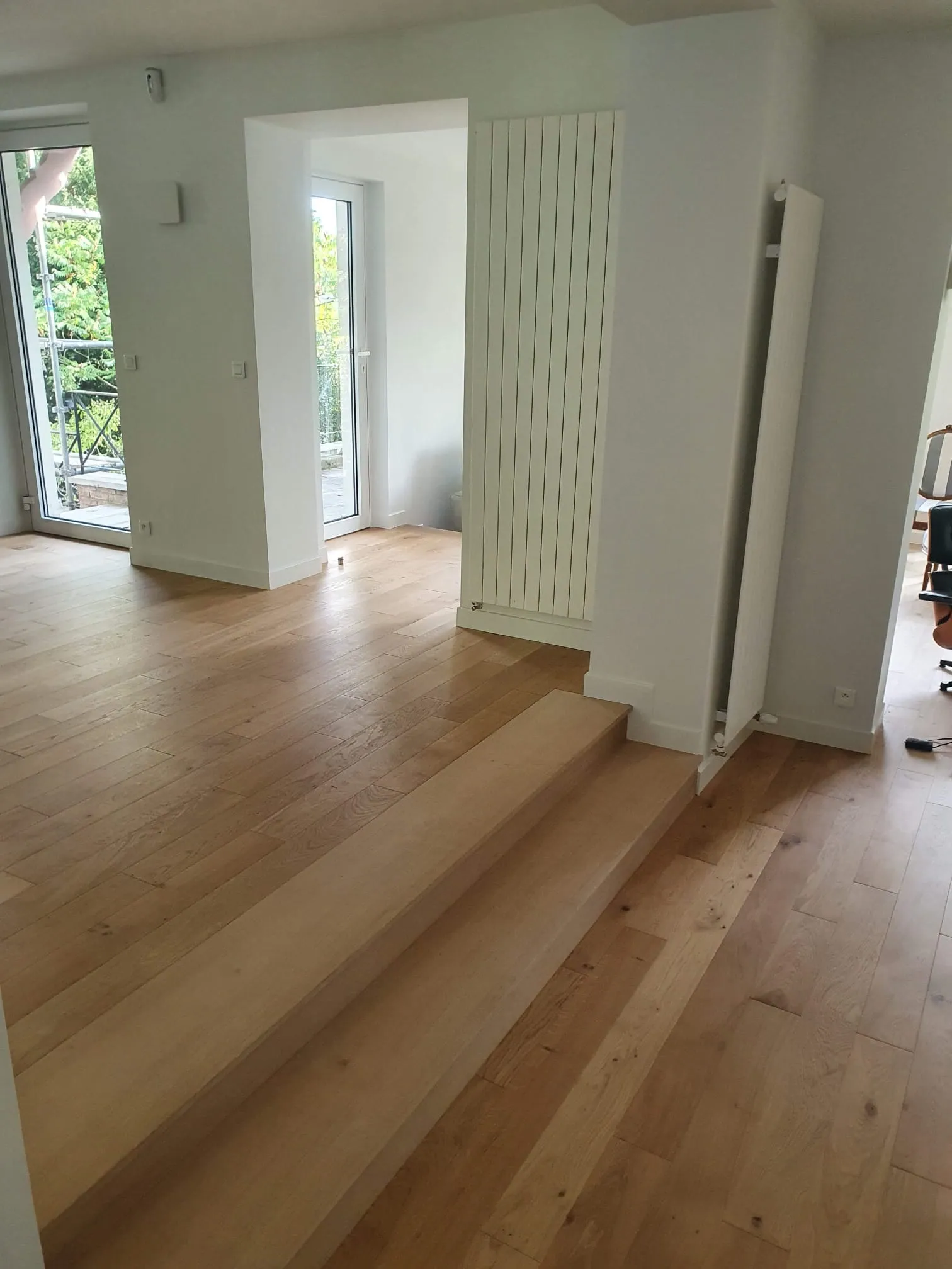 Parquet contemporain