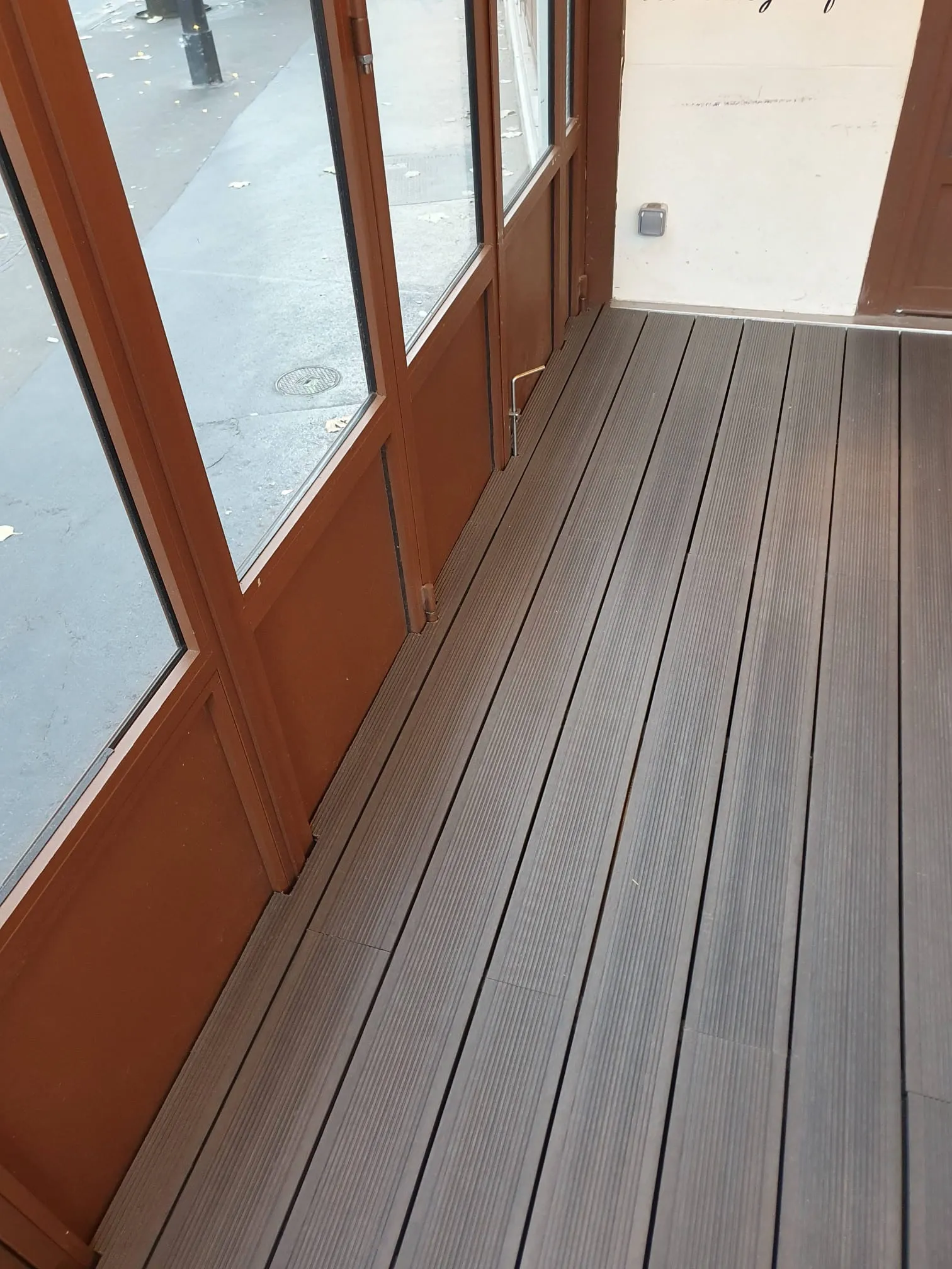 Travaux de terrassement